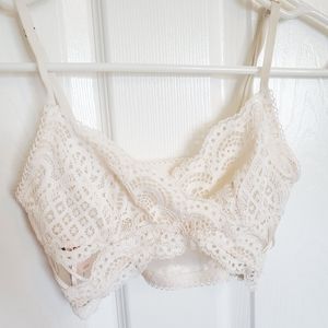 Victoria Secret bralette size Small